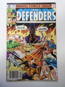The Defenders #99 (1981)