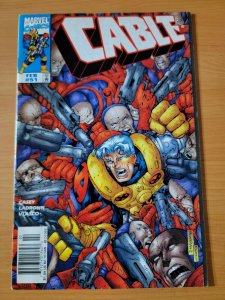 Cable #51 ~ DOLLAR BIN ~ 1998 Marvel Comics