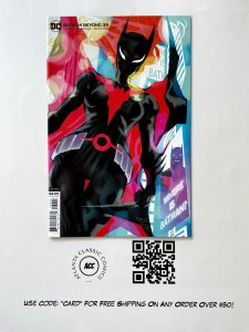 Batman Beyond # 39 NM 1st Print DC Comic Book Variant Cover Superman Flash 2 MS5