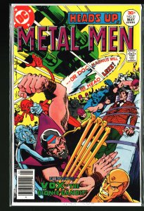 Metal Men #51 (1977)