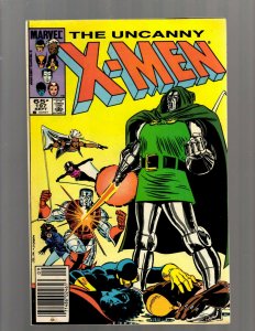 11 Uncanny X-Men Marvel Comics # 62 146 185 186 187 189 190 196 197 198 200 HY5