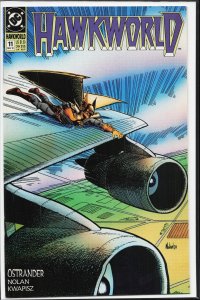 Hawkworld #11 (1991)
