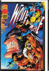Wolverine #90 (1995) Wolverine