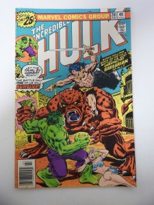 The Incredible Hulk #201 (1976) VF- Condition