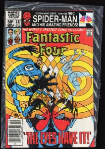 Fantastic Four #237 (1981) Fantastic Four