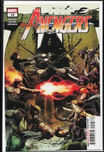 Savage Avengers #15 (2021) Conan