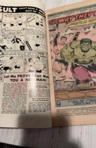 Giant-Size Defenders #1 (1974)secrets first edition
