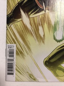 Iron First(2022) #1 (VF/NM) ICNV 1:25 | Jim Cheung Jay David Ramos| Marvel Comic