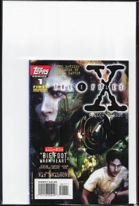 X-Files Comics Digest (1995) #1A