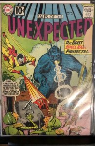 Tales of the Unexpected #67 (1961)