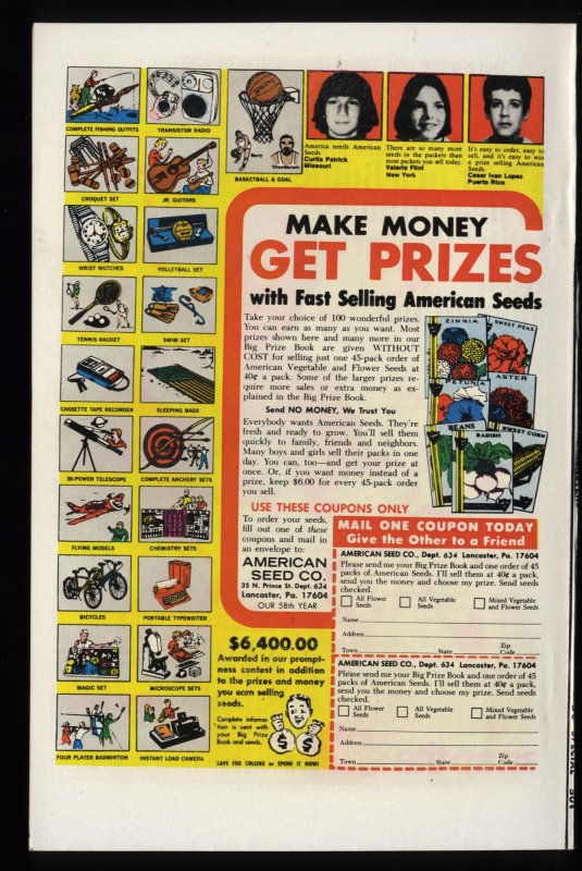 DC Special #21 VF/NM 9.0 Superman Green Lantern Shazam! Nice High Grade!