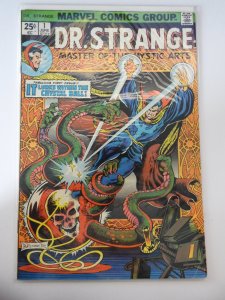 Doctor Strange #1 (1974) Doctor Strange [Key Issue]