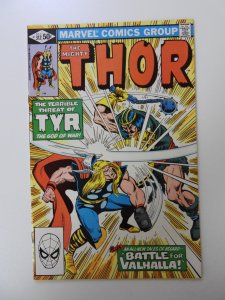 Thor #312 (1981) VF+ condition