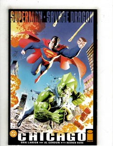 Superman & Savage Dragon: Chicago #1 (2002) OF34