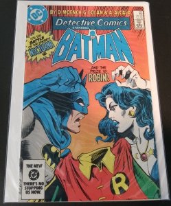 Detective Comics #543 (1984)