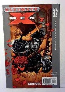 Ultimate X-Men #32 (2003) Marvel 9.2 NM- Colossus 1st Print Comic Book