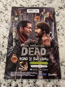 Walking Dead # 178 NM 1st Print Variant Cover Image Comic Book Andrea 2 J436