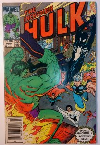 The Incredible Hulk #300 (6.0-NS, 1984) 30th Anniversary