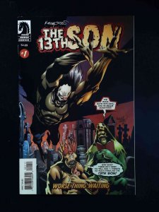 13Th Son Worse Thing Waiting #1  Dark Horse Comics 2005 Vf+
