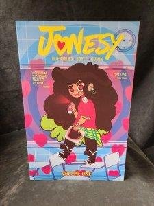 Jonesy Vol 1 (Boom! Studios, August 2016) Signed By Sam Humphries W/COA Boom!...