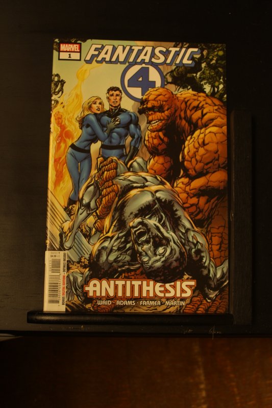 Fantastic Four: Antithesis #1 (2020) Fantastic Four