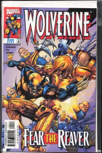 Wolverine #141 (1999) Wolverine