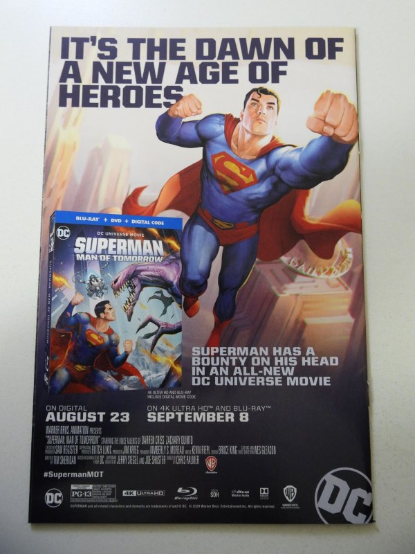 Batman #99 Chew Cover (2020) NM- Condition