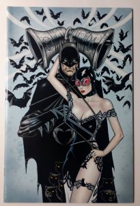 Batman #50 (2018) Jim Balent Cover C