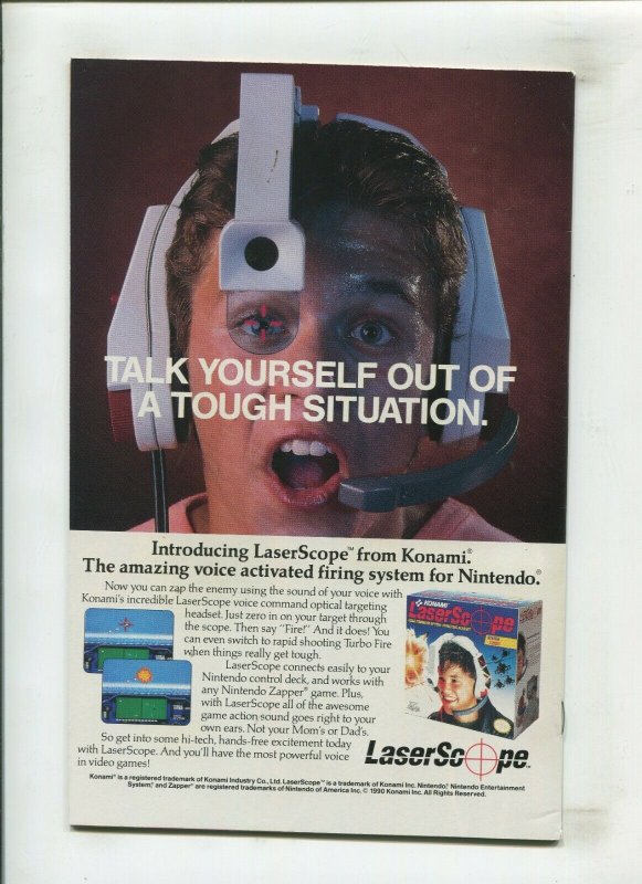 AMAZING SPIDER-MAN #343 (9.2) WAR GARDEN!! 1991