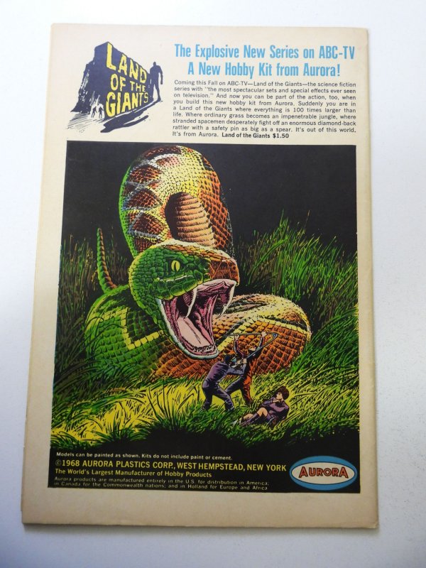 Detective Comics #380 (1968) FN+ Condition