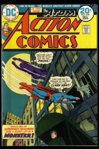 Action Comics #430 NM 9.4 DC Superman