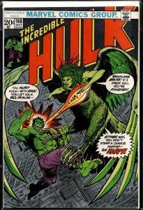 The Incredible Hulk #168 (1973) Hulk [Key Issue]