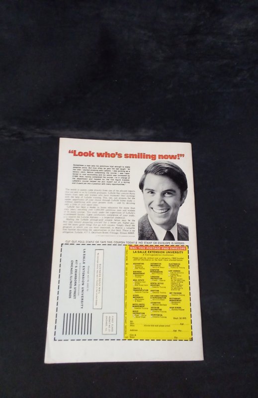 Marvel Team-Up #23 (1974)