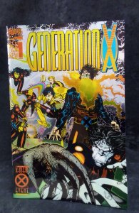Generation X #1 (2017)