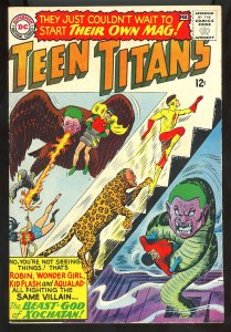 Teen Titans #1 (1966)