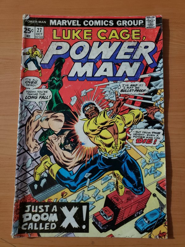 Power Man #27 (1975)