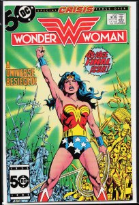 Wonder Woman #329 (1986) Wonder Woman