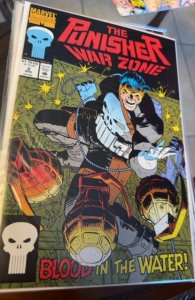 The Punisher: War Zone #2 (1992) Punisher 