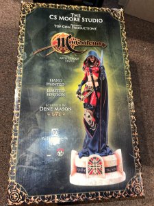 CS Moore Studio Top Cow, The Magdalena (Artist Proof) Full Size Statue