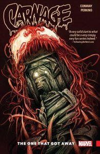 Carnage (Marvel, 2nd Series) TPB #1 VF/NM ; Marvel | The One That Got Away