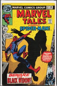 Marvel Tales #67 (1976) Spider-Man
