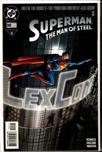 Superman: The Man of Steel #90 (1999) Superman
