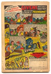 Man Comics #14 1952- Atlas Korean War comic F/G