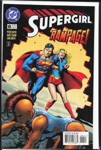 Supergirl #6 (1997) Supergirl
