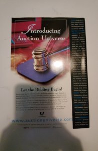 Toyfare #10 NM Wizard Comic Book J741