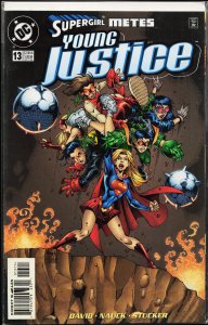 Young Justice #13 (1999) Young Justice
