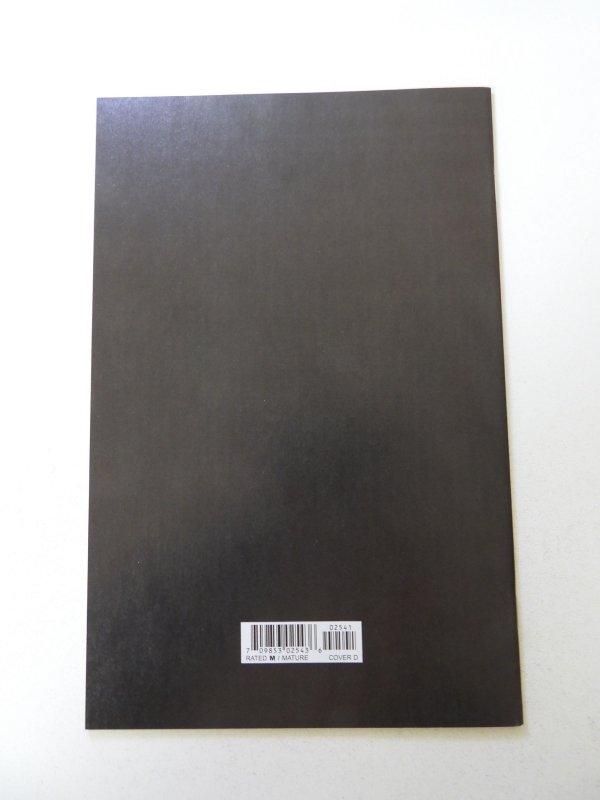 Ice Cream Man #25 Variant Cover NM condition