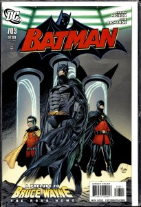 Batman #703 (2010) Batman
