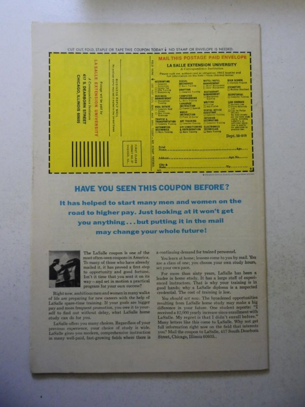 Thor #221 (1974) FN/VF Condition MVS Intact