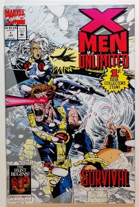 X-Men Unlimited #1 (1993)